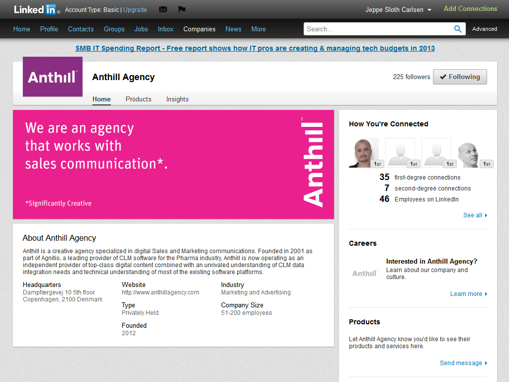 Anthill_Agency_LinkedIn