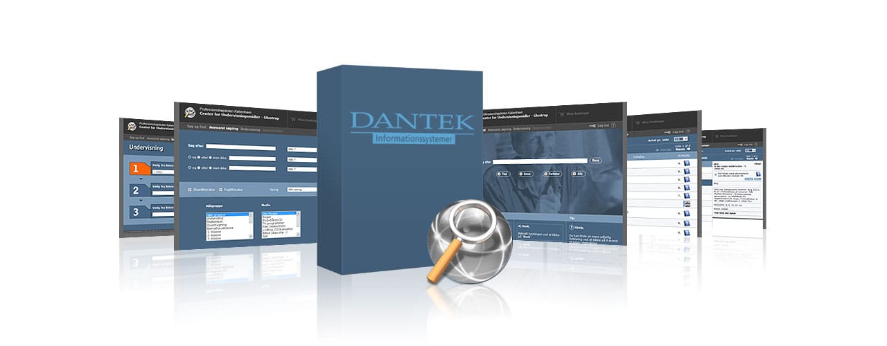 Dantek_Booking