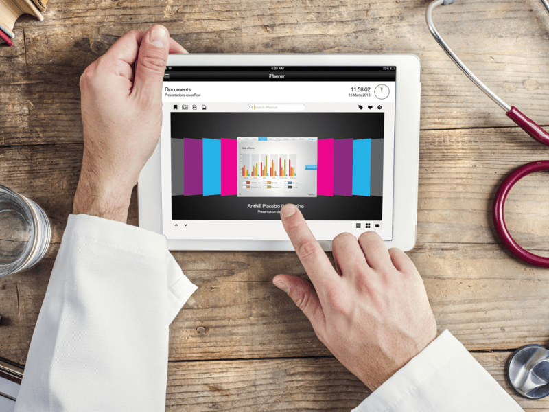 Agnitio – iPlanner