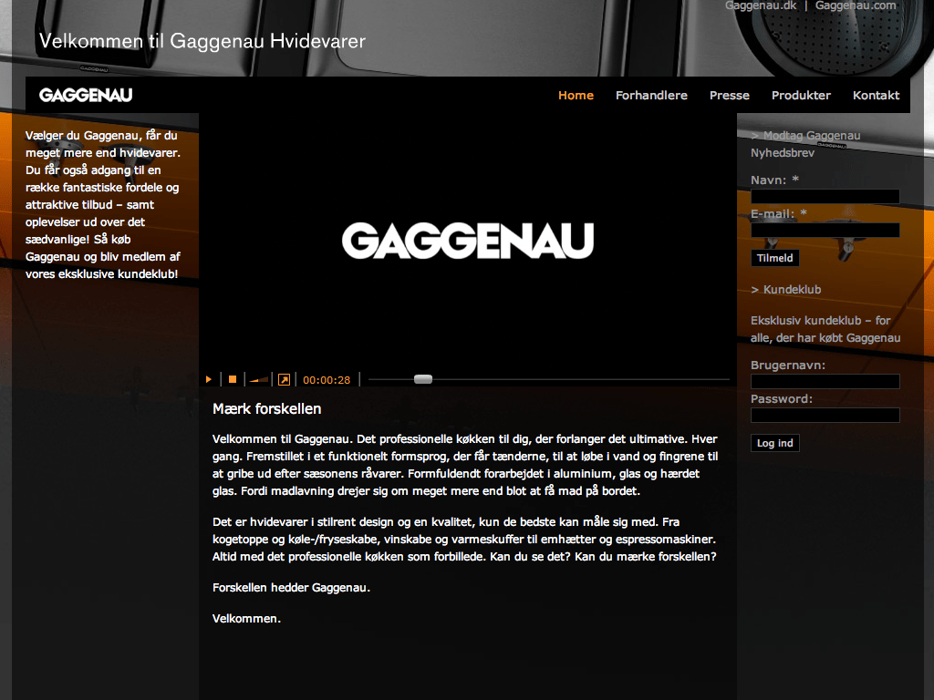 Gaggenau