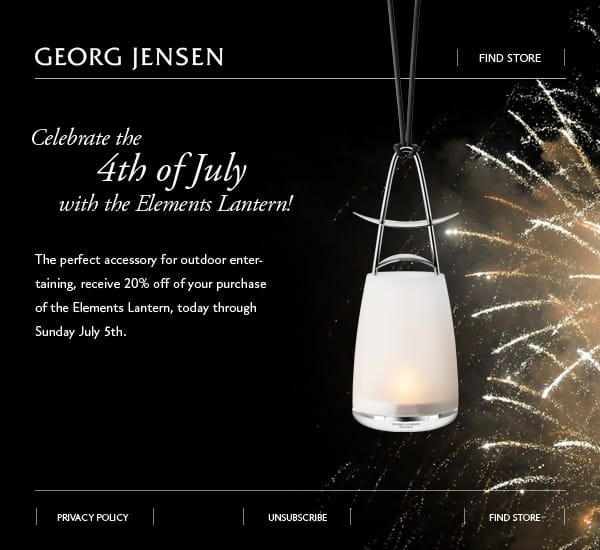 GeorgJensen_4th_of_July