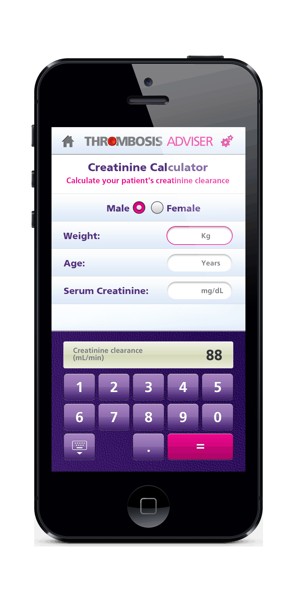 Xarelto_Creatinine_Calculator