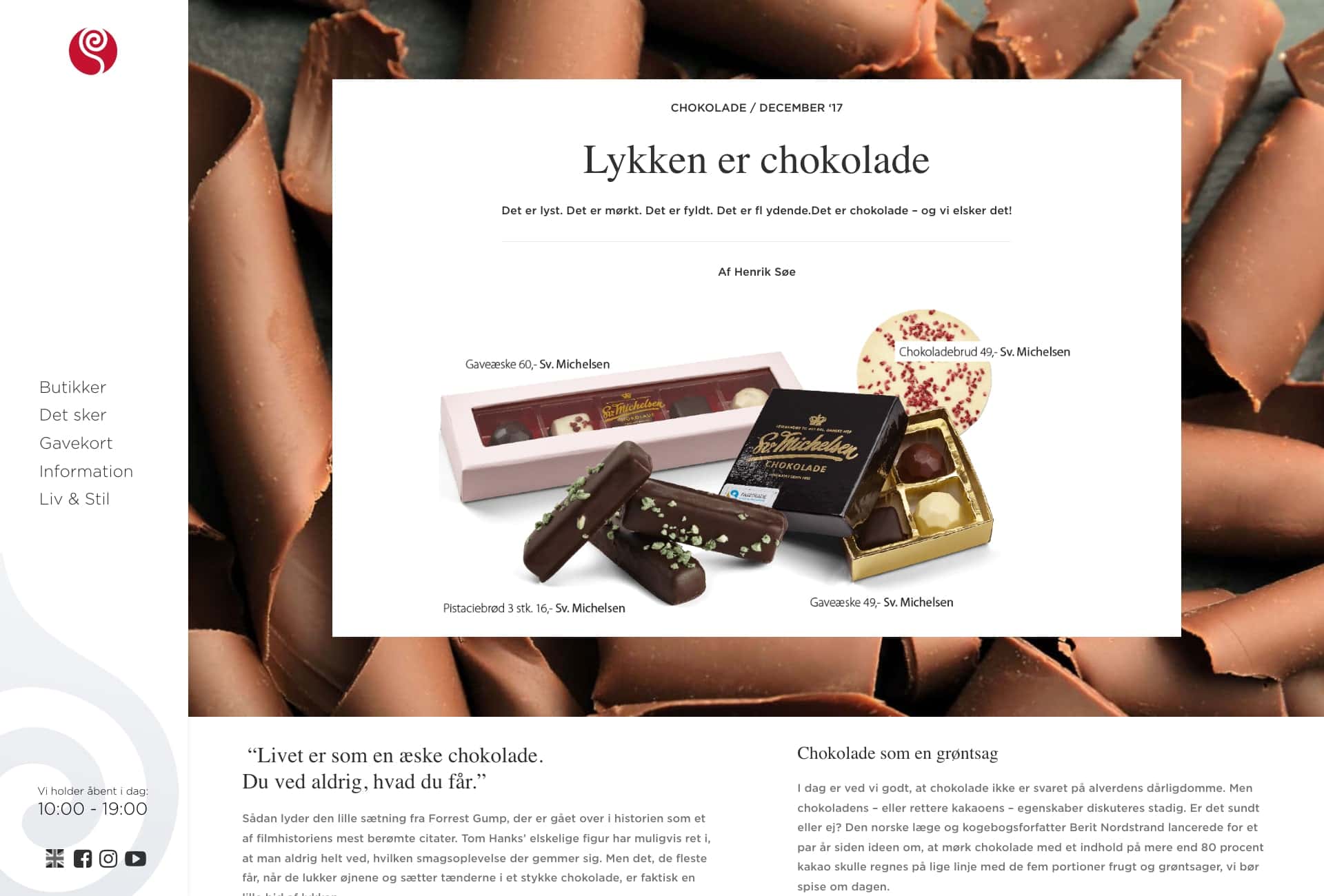 Lykken-er-chokolade