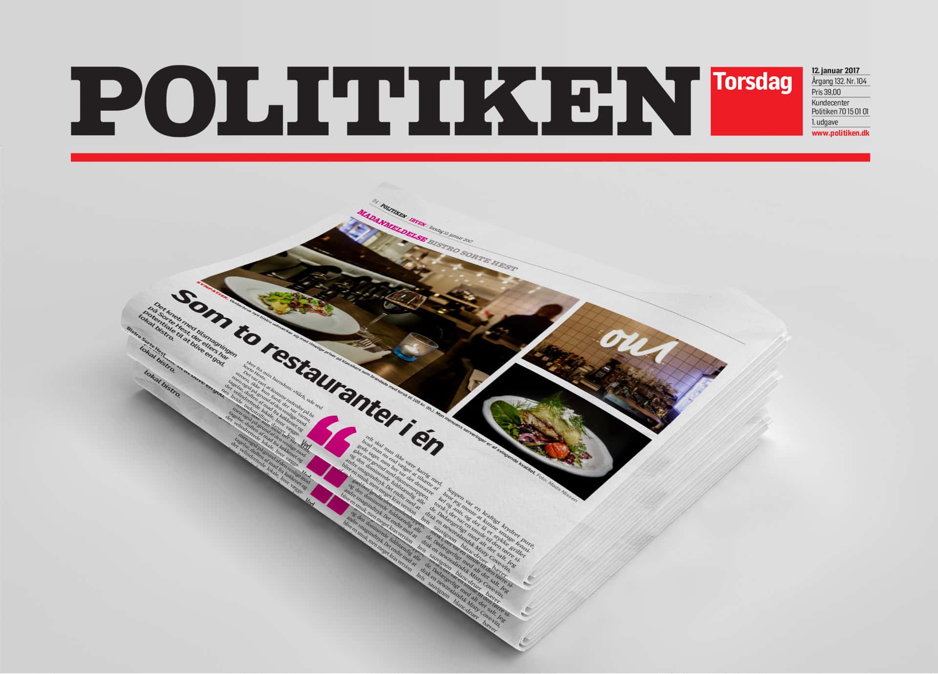 Politikken-Torsdag