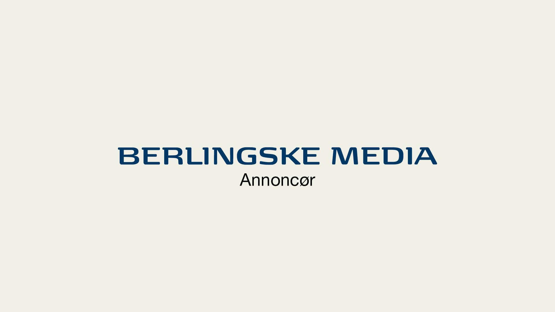 Berlingske Media