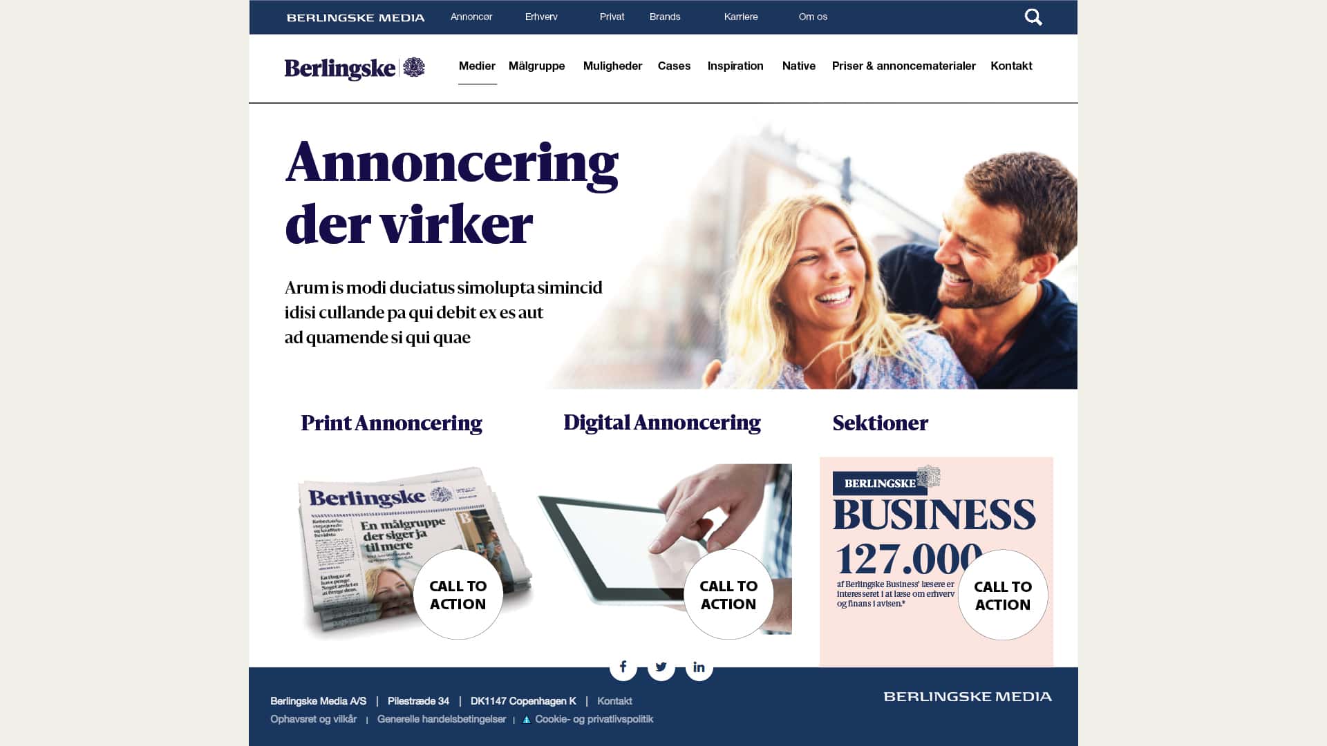 Berlingske Media