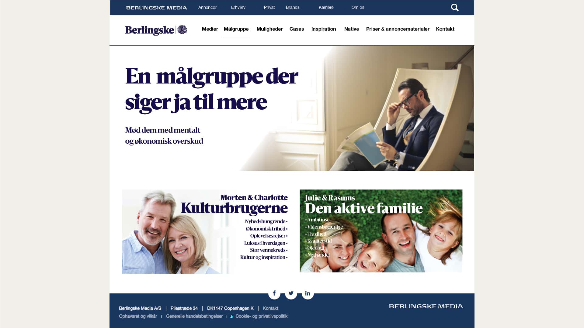 Berlingske Media