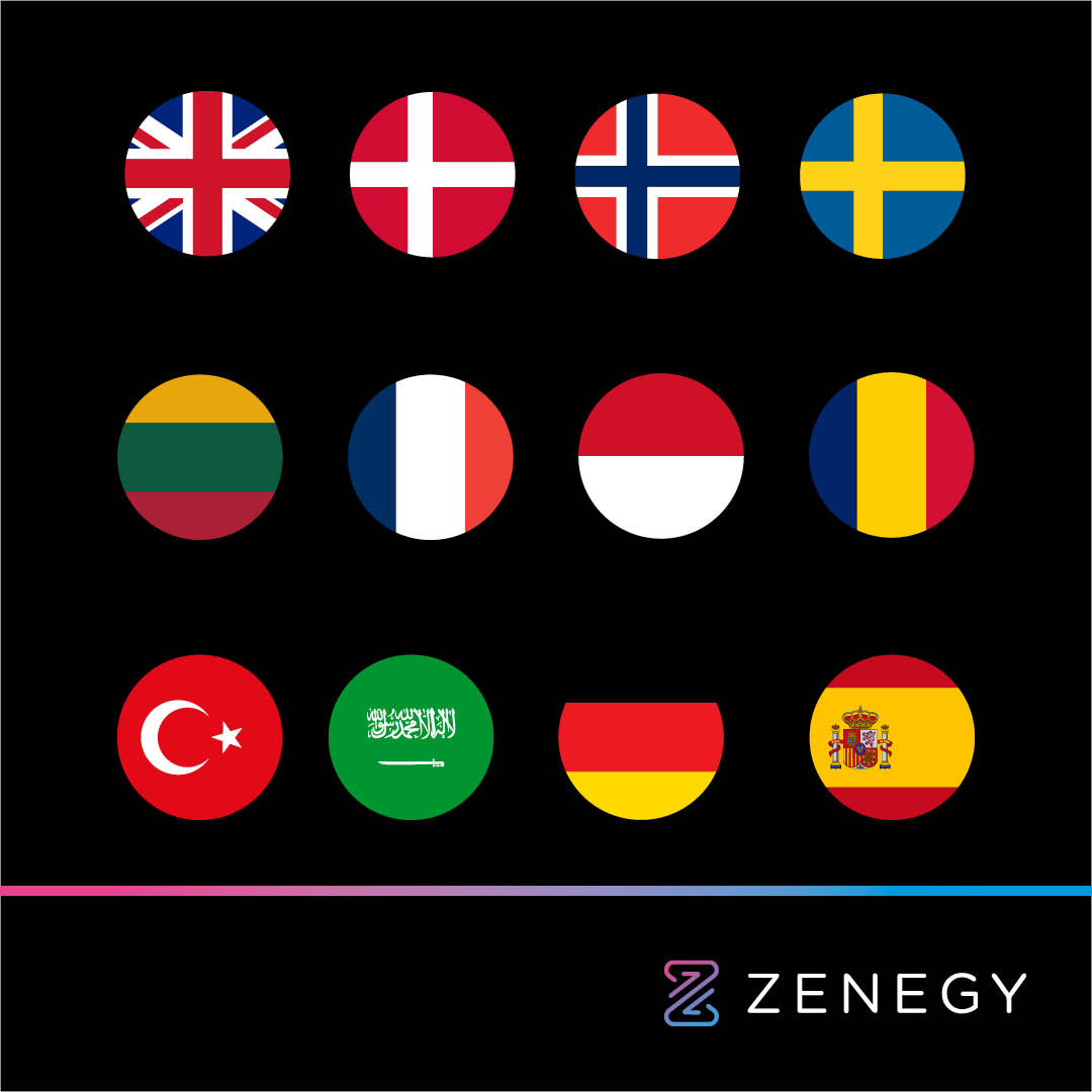 Zenegy - Brand