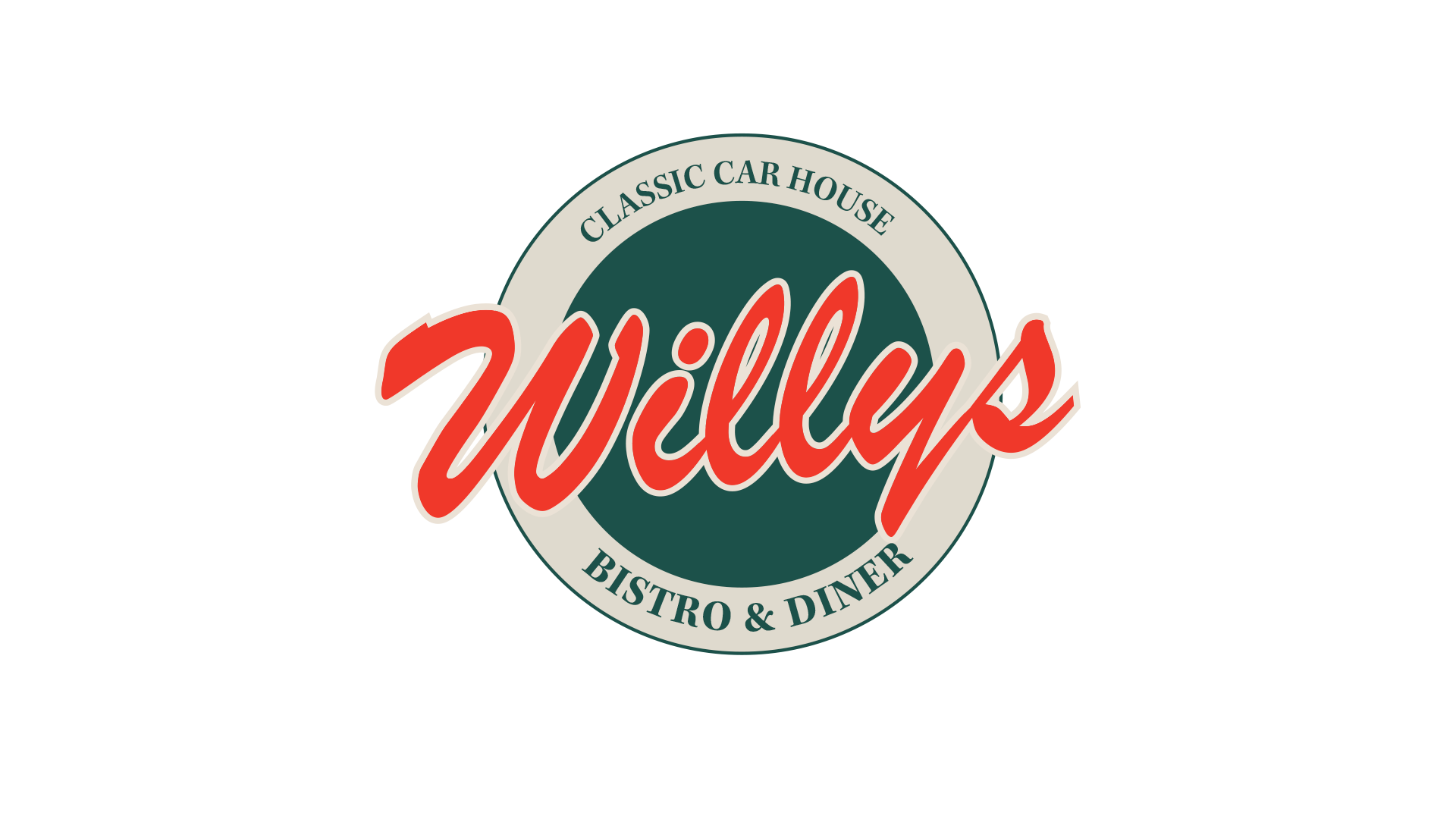 Willys Bistro - Classic Car House