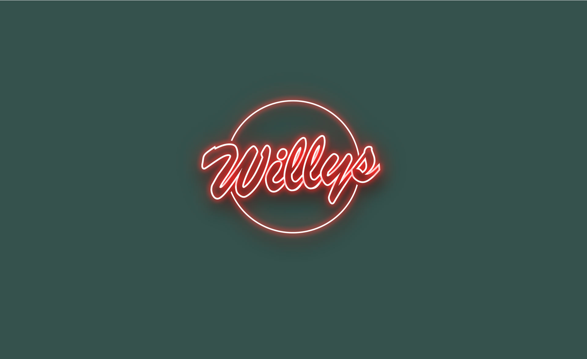 Willys Bistro - Classic Car House